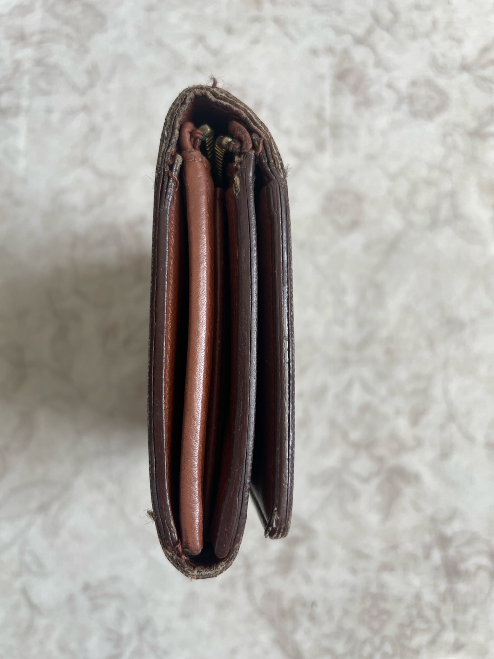 Louis Vuitton Porte Monnaie Billets Tresor Bifold Monogram Wallet - with COA - Picture 5 of 16